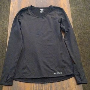 EUC Hot Chillys Thermal Underwear